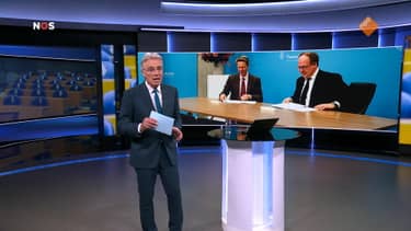 NOS Journaal 20.00 uur