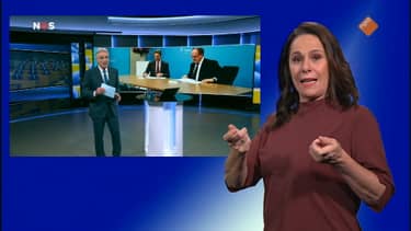 NOS Journaal met gebarentaal 20.00
