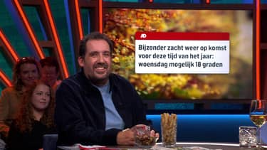 Klik hier om Van Roosmalen & Groenteman van 3 november te bekijken.