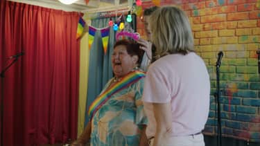 Bij ons op de Wallen