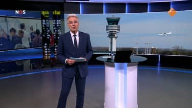 NOS Journaal 20.00 uur