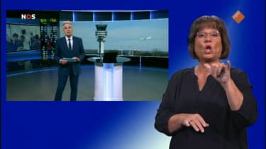 NOS Journaal met gebarentaal 20.00