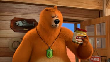 Grizzy en de lemmingen