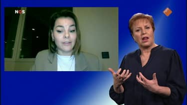 NOS Journaal met Gebarentaal