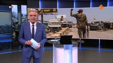 NOS Journaal 20.00 uur