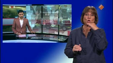 Klik hier om NOS Journaal met Gebarentaal van 7 november te bekijken.