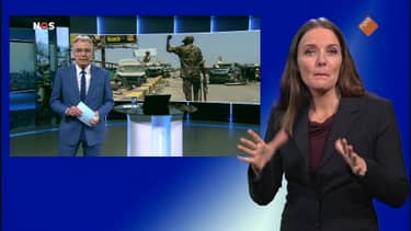 NOS Journaal met gebarentaal 20.00