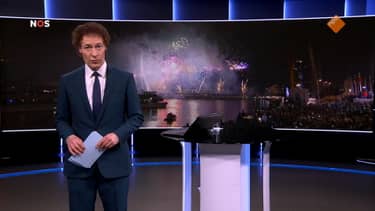 NOS Journaal 20.00 uur