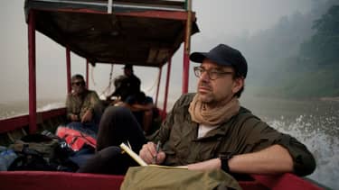 Ruben en de verborgen strijd van Myanmar