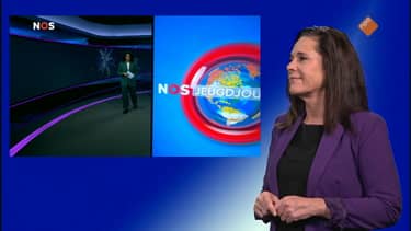 NOS Jeugdjournaal met Gebarentaal