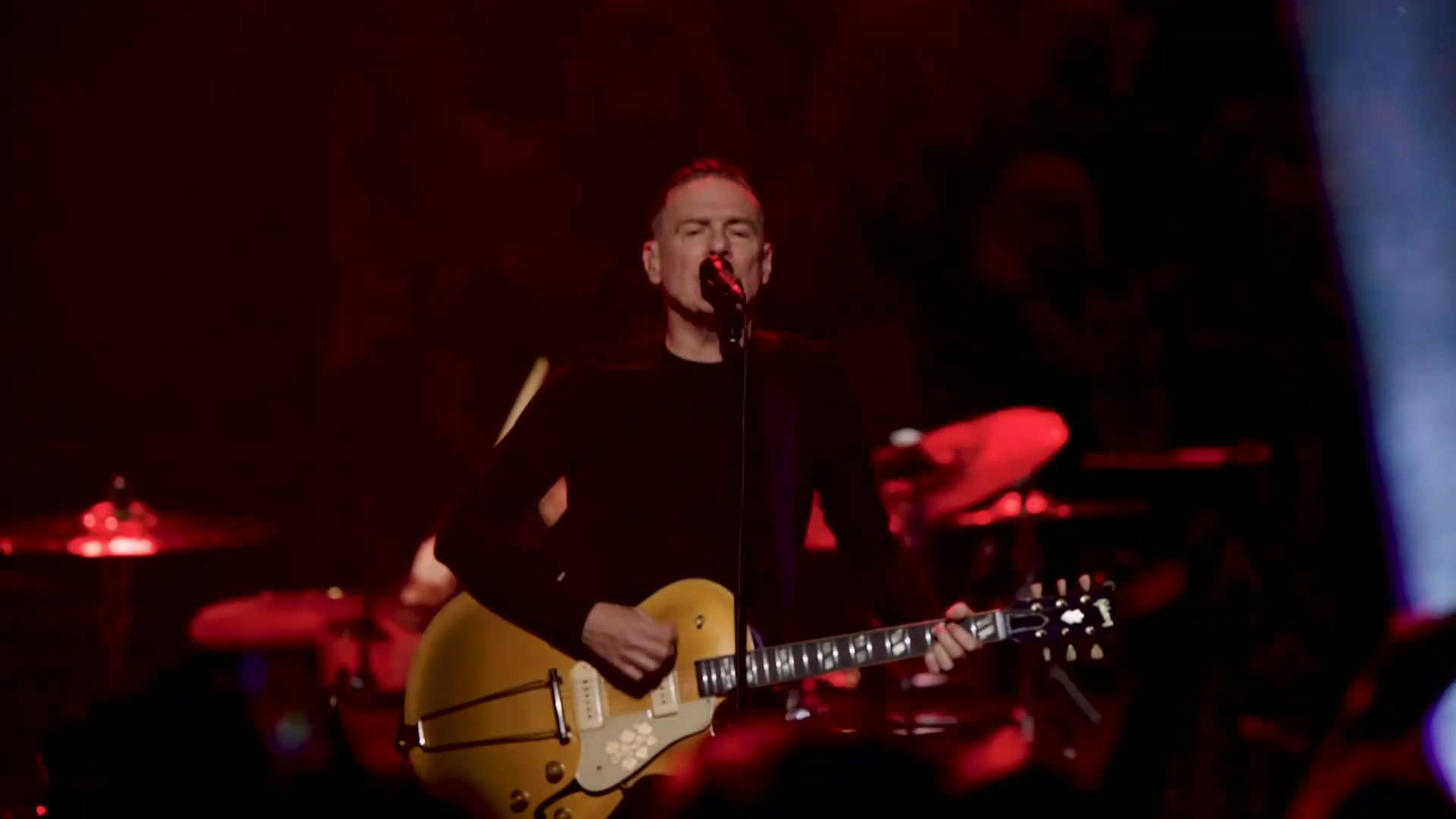 洋楽 BRYAN ADAMS / LIVE   HALL Bryan Adams Live At The Royal Albert Hall 2024 - 3 CD box set