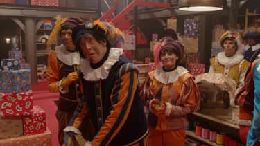 Het Sinterklaasjournaal