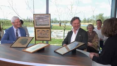 Tussen kunst en kitsch