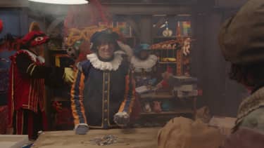 Het Sinterklaasjournaal