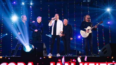 Muziekfeest op het Plein