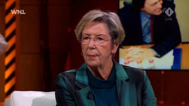 Frank Rijkaart en Sandra Palmen