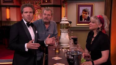 Met het Mes op Tafel