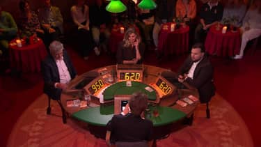 Met het Mes op Tafel