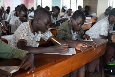 Klik hier om Wilde ganzen van 30 november te bekijken.