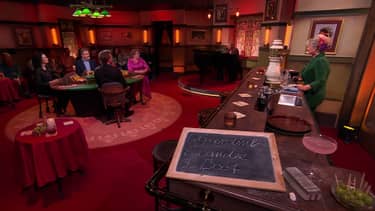 Met het Mes op Tafel