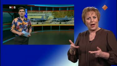 Klik hier om NOS Jeugdjournaal met Gebarentaal van 23 november te bekijken.