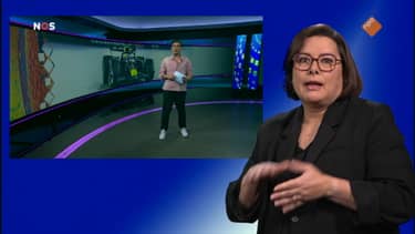 Klik hier om NOS Jeugdjournaal met Gebarentaal van 24 november te bekijken.