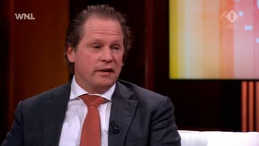 Frank Rijkaart en Sandra Palmen