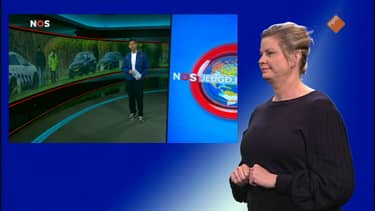 Klik hier om NOS Jeugdjournaal met Gebarentaal van 25 november te bekijken.