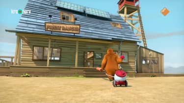 Klik hier om Grizzy en de lemmingen van 25 november te bekijken.