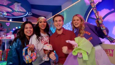 Klik hier om Party Crew van 29 november te bekijken.