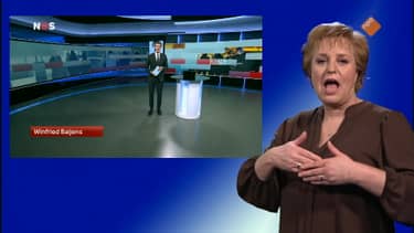 Klik hier om NOS Journaal met gebarentaal 20.00 van 28 november te bekijken.