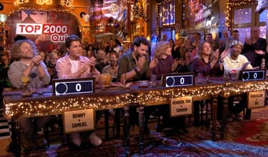 Klik hier om Top 2000 van 7 december te bekijken.