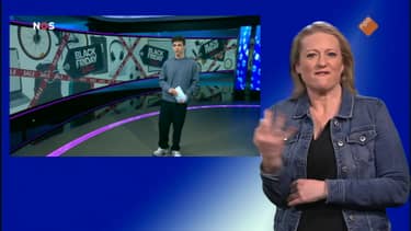 Klik hier om NOS Jeugdjournaal met Gebarentaal van 30 november te bekijken.