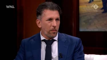 David van Weel en Kajsa Ollongren