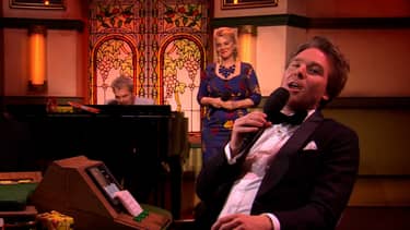 Met het Mes op Tafel