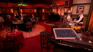 Met het Mes op Tafel