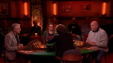 Met het Mes op Tafel