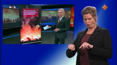Klik hier om NOS Journaal met gebarentaal 20.00 van 2 december te bekijken.