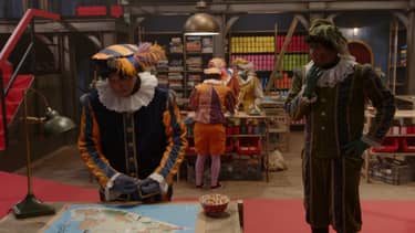 Het Sinterklaasjournaal