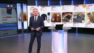 NOS Journaal 20.00 uur