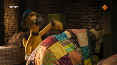 Shaun het schaap