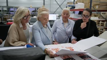 De Grannies van Amsterdam