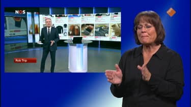 Klik hier om NOS Journaal met gebarentaal 20.00 van 4 december te bekijken.