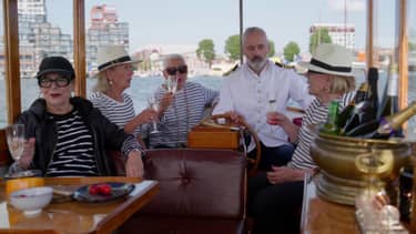 De Grannies van Amsterdam