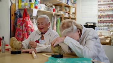 De Grannies van Amsterdam