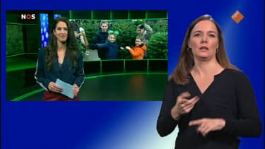 Klik hier om NOS Jeugdjournaal met Gebarentaal van 7 december te bekijken.