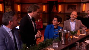 Met het Mes op Tafel