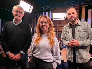 Klik hier om De ongelooflijke podcast van 8 december te bekijken.