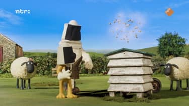 Klik hier om Shaun het schaap van 8 december te bekijken.