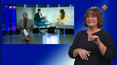 Klik hier om NOS Journaal met gebarentaal 20.00 van 10 december te bekijken.